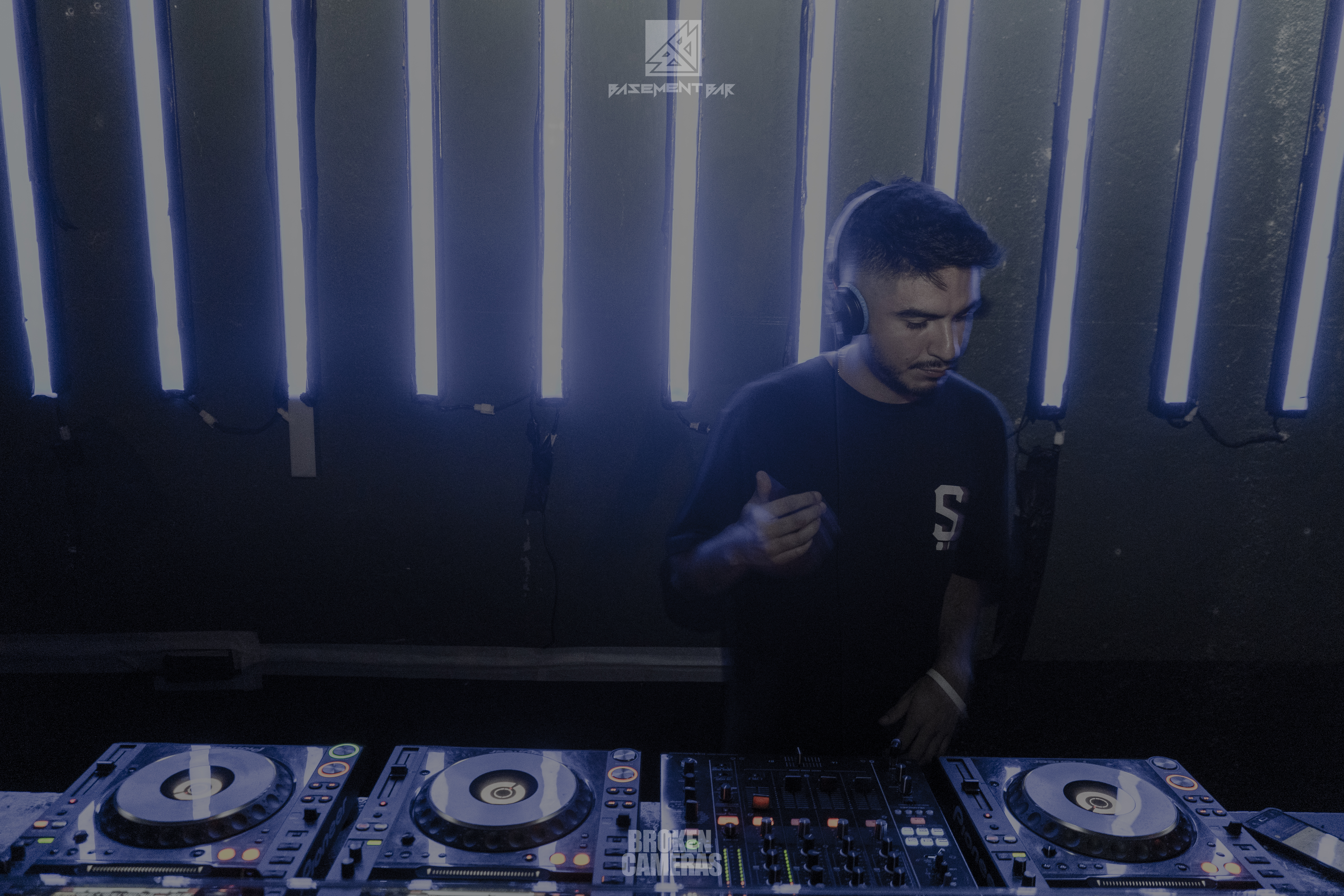 DaniR in studio session